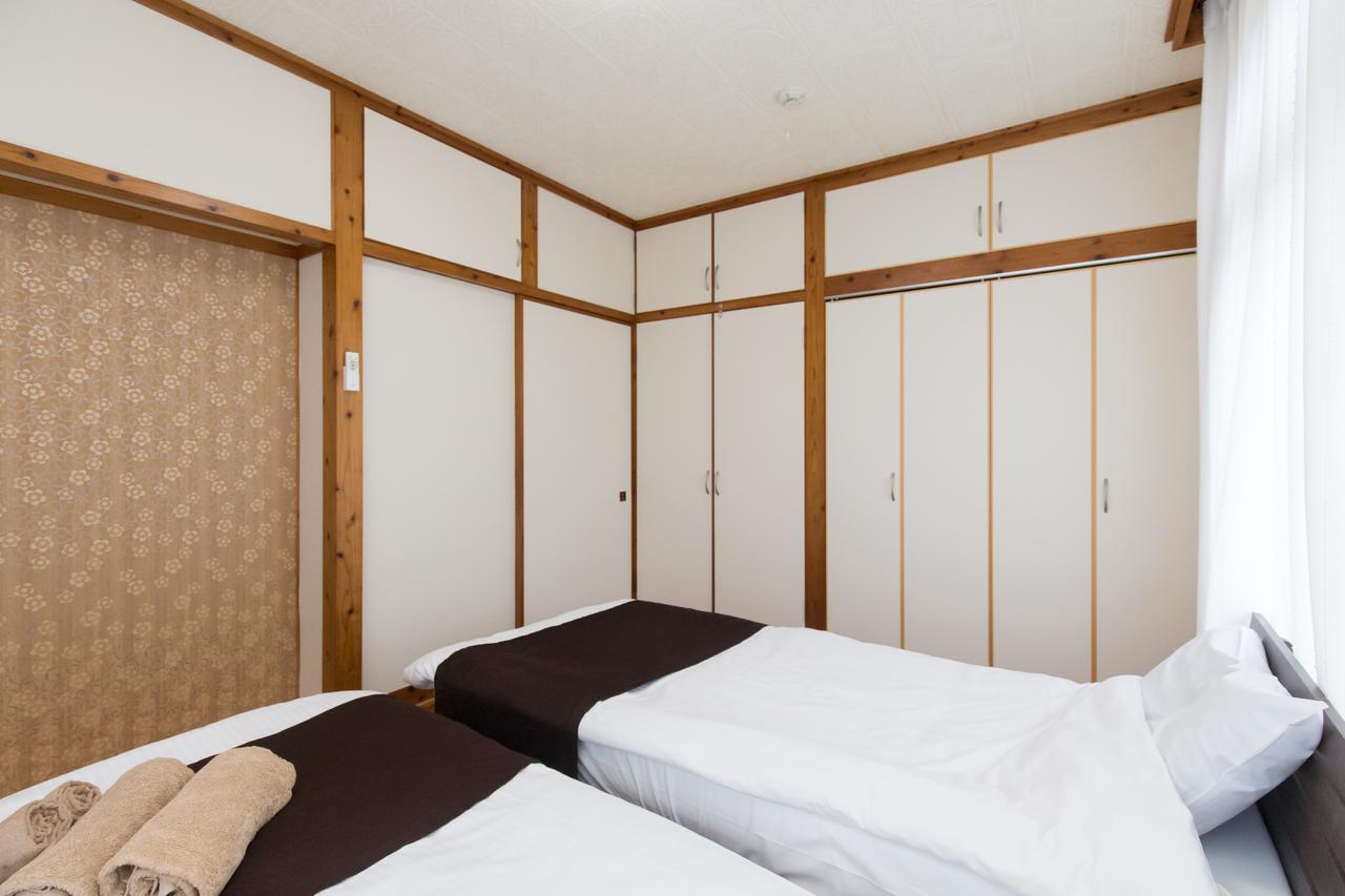 South Window Onna-Son Apartment Nakama  Exterior photo